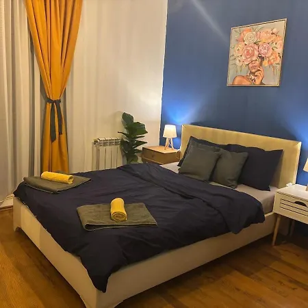 Apartment Modern Comfort Vitosha 1br *
