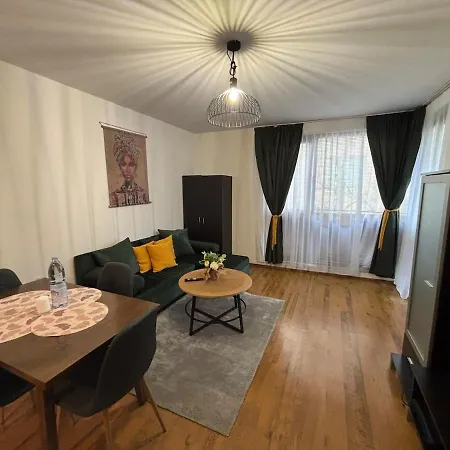 Modern Comfort Vitosha 1br Apartment