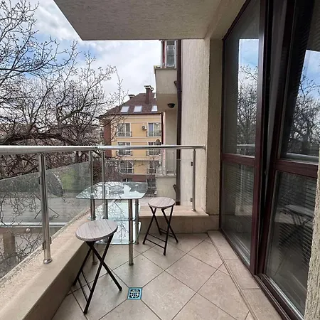 Modern Comfort Vitosha 1br Lägenhet