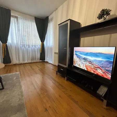 Lägenhet Modern Comfort Vitosha 1br *