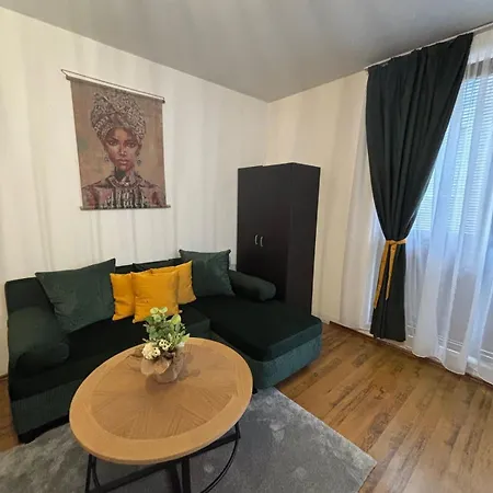 Apartment Modern Comfort Vitosha 1br Sofia