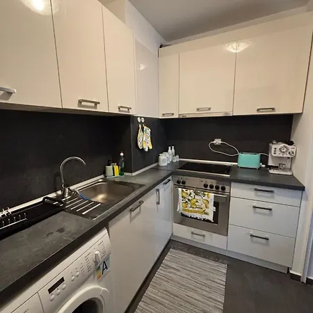Apartment Modern Comfort Vitosha 1br Sofia