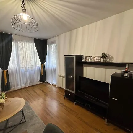 Modern Comfort Vitosha 1br Sofia